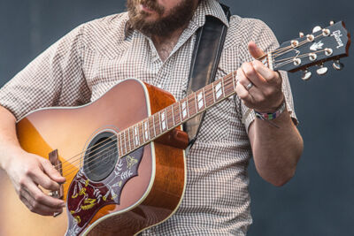 Midlake @ Best Kept Secret 2014, picture 9, photographed by Edwin Houdevelt - FrontView Magazine