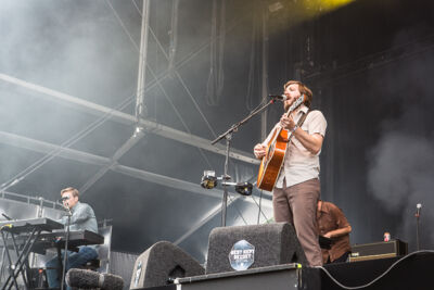 Midlake @ Best Kept Secret 2014, picture 10, photographed by Edwin Houdevelt - FrontView Magazine