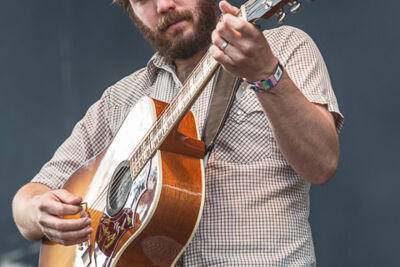 Midlake @ Best Kept Secret 2014, picture 11, photographed by Edwin Houdevelt - FrontView Magazine