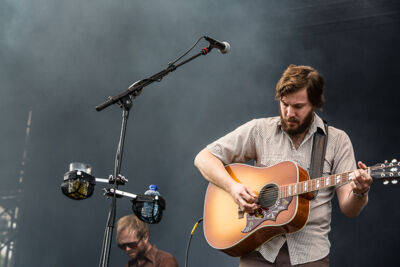 Midlake @ Best Kept Secret 2014, picture 13, photographed by Edwin Houdevelt - FrontView Magazine