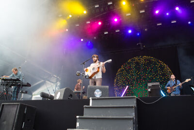 Midlake @ Best Kept Secret 2014, picture 14, photographed by Edwin Houdevelt - FrontView Magazine