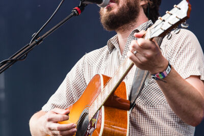 Midlake @ Best Kept Secret 2014, picture 17, photographed by Edwin Houdevelt - FrontView Magazine