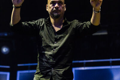Pixies @ Best Kept Secret 2014, picture 1, photographed by Edwin Houdevelt - FrontView Magazine
