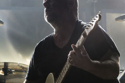 Pixies @ Best Kept Secret 2014, picture 2, photographed by Edwin Houdevelt - FrontView Magazine
