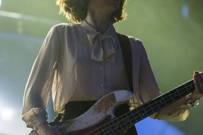 Pixies @ Best Kept Secret 2014, picture 3, photographed by Edwin Houdevelt - FrontView Magazine