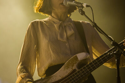 Pixies @ Best Kept Secret 2014, picture 4, photographed by Edwin Houdevelt - FrontView Magazine