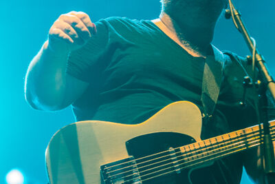 Pixies @ Best Kept Secret 2014, picture 5, photographed by Edwin Houdevelt - FrontView Magazine