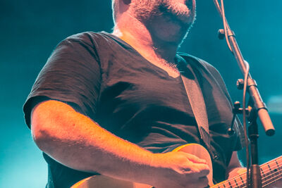 Pixies @ Best Kept Secret 2014, picture 8, photographed by Edwin Houdevelt - FrontView Magazine