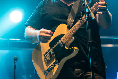 Pixies @ Best Kept Secret 2014, picture 10, photographed by Edwin Houdevelt - FrontView Magazine