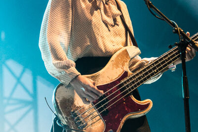Pixies @ Best Kept Secret 2014, picture 11, photographed by Edwin Houdevelt - FrontView Magazine