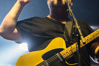 Pixies @ Best Kept Secret 2014, picture 13, photographed by Edwin Houdevelt - FrontView Magazine