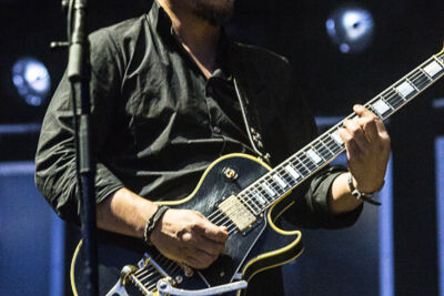 Pixies @ Best Kept Secret 2014, picture 14, photographed by Edwin Houdevelt - FrontView Magazine