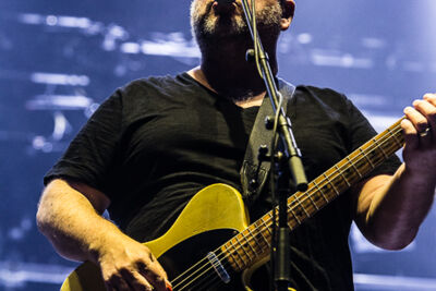 Pixies @ Best Kept Secret 2014, picture 15, photographed by Edwin Houdevelt - FrontView Magazine