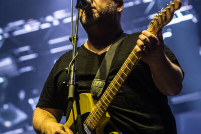 Pixies @ Best Kept Secret 2014, picture 16, photographed by Edwin Houdevelt - FrontView Magazine