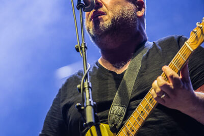 Pixies @ Best Kept Secret 2014, picture 17, photographed by Edwin Houdevelt - FrontView Magazine