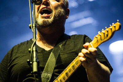Pixies @ Best Kept Secret 2014, picture 19, photographed by Edwin Houdevelt - FrontView Magazine