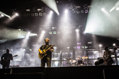 Pixies @ Best Kept Secret 2014, picture 20, photographed by Edwin Houdevelt - FrontView Magazine