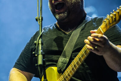 Pixies @ Best Kept Secret 2014, picture 23, photographed by Edwin Houdevelt - FrontView Magazine