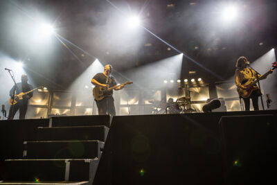 Pixies @ Best Kept Secret 2014, picture 25, photographed by Edwin Houdevelt - FrontView Magazine