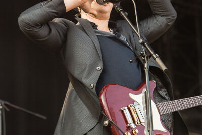 Babyshambles @ Best Kept Secret 2014, picture 1, photographed by Edwin Houdevelt - FrontView Magazine
