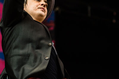 Babyshambles @ Best Kept Secret 2014, picture 3, photographed by Edwin Houdevelt - FrontView Magazine