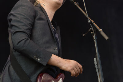 Babyshambles @ Best Kept Secret 2014, picture 6, photographed by Edwin Houdevelt - FrontView Magazine