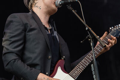 Babyshambles @ Best Kept Secret 2014, picture 7, photographed by Edwin Houdevelt - FrontView Magazine