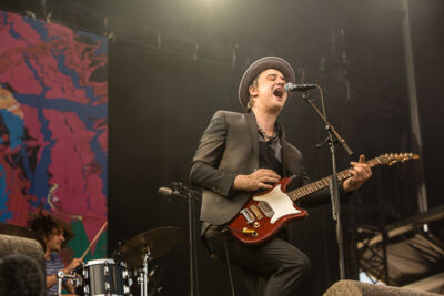 Babyshambles @ Best Kept Secret 2014, picture 9, photographed by Edwin Houdevelt - FrontView Magazine