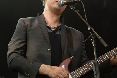 Babyshambles @ Best Kept Secret 2014, picture 10, photographed by Edwin Houdevelt - FrontView Magazine