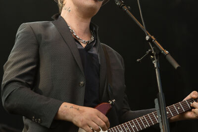 Babyshambles @ Best Kept Secret 2014, picture 11, photographed by Edwin Houdevelt - FrontView Magazine