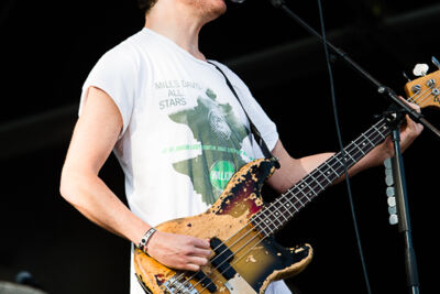 Babyshambles @ Best Kept Secret 2014, picture 13, photographed by Edwin Houdevelt - FrontView Magazine