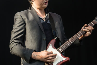Babyshambles @ Best Kept Secret 2014, picture 14, photographed by Edwin Houdevelt - FrontView Magazine