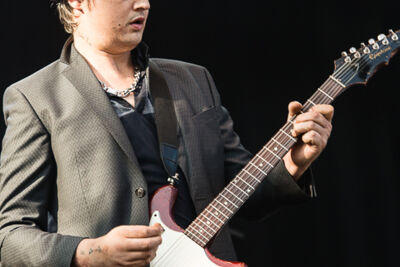 Babyshambles @ Best Kept Secret 2014, picture 15, photographed by Edwin Houdevelt - FrontView Magazine