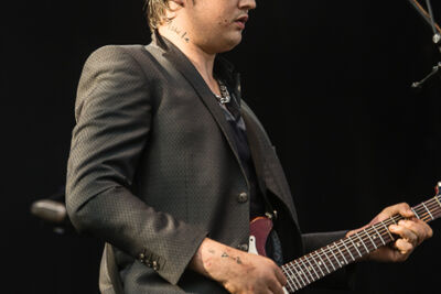 Babyshambles @ Best Kept Secret 2014, picture 16, photographed by Edwin Houdevelt - FrontView Magazine