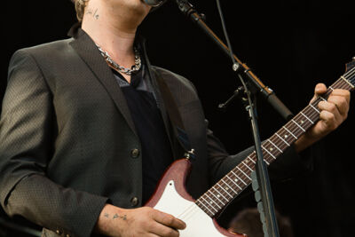 Babyshambles @ Best Kept Secret 2014, picture 21, photographed by Edwin Houdevelt - FrontView Magazine