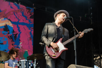 Babyshambles @ Best Kept Secret 2014, picture 24, photographed by Edwin Houdevelt - FrontView Magazine