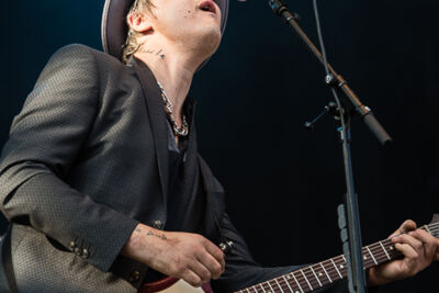 Babyshambles @ Best Kept Secret 2014, picture 25, photographed by Edwin Houdevelt - FrontView Magazine