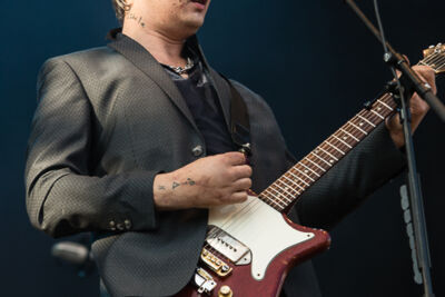 Babyshambles @ Best Kept Secret 2014, picture 26, photographed by Edwin Houdevelt - FrontView Magazine