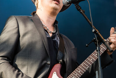 Babyshambles @ Best Kept Secret 2014, picture 32, photographed by Edwin Houdevelt - FrontView Magazine