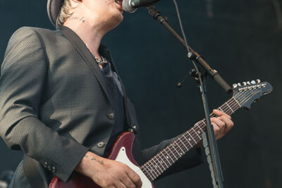 Babyshambles @ Best Kept Secret 2014, picture 34, photographed by Edwin Houdevelt - FrontView Magazine