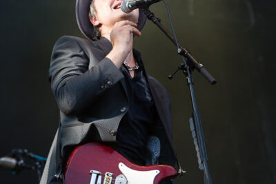 Babyshambles @ Best Kept Secret 2014, picture 35, photographed by Edwin Houdevelt - FrontView Magazine
