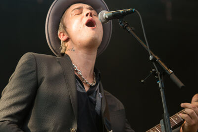 Babyshambles @ Best Kept Secret 2014, picture 36, photographed by Edwin Houdevelt - FrontView Magazine