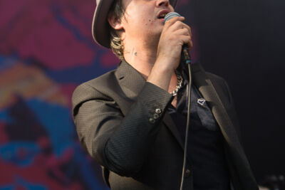 Babyshambles @ Best Kept Secret 2014, picture 37, photographed by Edwin Houdevelt - FrontView Magazine