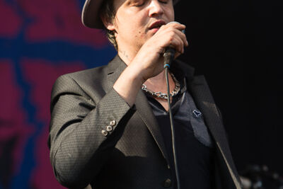 Babyshambles @ Best Kept Secret 2014, picture 39, photographed by Edwin Houdevelt - FrontView Magazine