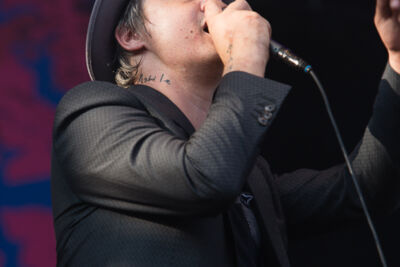 Babyshambles @ Best Kept Secret 2014, picture 40, photographed by Edwin Houdevelt - FrontView Magazine