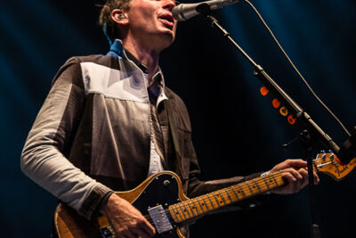 Franz Ferdinand @ Best Kept Secret 2014, picture 2, photographed by Edwin Houdevelt - FrontView Magazine