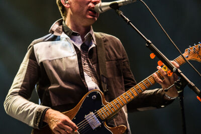 Franz Ferdinand @ Best Kept Secret 2014, picture 4, photographed by Edwin Houdevelt - FrontView Magazine