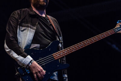 Franz Ferdinand @ Best Kept Secret 2014, picture 6, photographed by Edwin Houdevelt - FrontView Magazine
