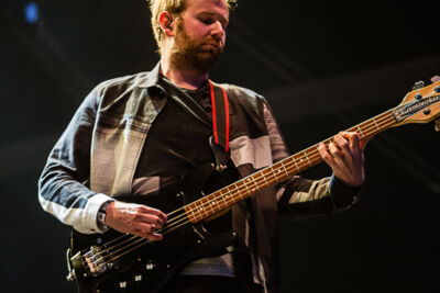 Franz Ferdinand @ Best Kept Secret 2014, picture 7, photographed by Edwin Houdevelt - FrontView Magazine