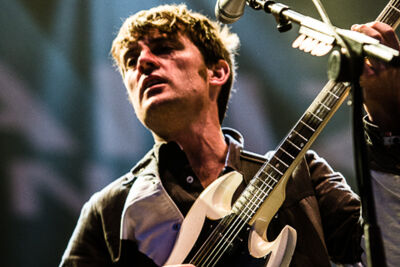 Franz Ferdinand @ Best Kept Secret 2014, picture 8, photographed by Edwin Houdevelt - FrontView Magazine